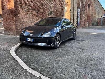Usata Hyundai Ioniq 6 167 kW (228 CV) 2023 Other Berlina