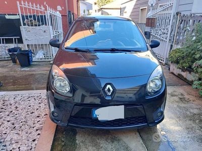 Usata Renault Twingo Dynamique 58 CV (42 kW) 2009 Nero Utilitaria