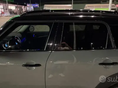 Usata Mini Countryman