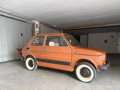 Usata Fiat 126 24 CV (17 kW) 1981 Utilitaria