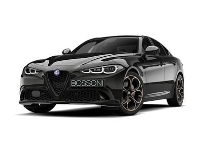 Nuova Alfa Romeo Giulia Veloce 210 CV (154 kW) 2026 Nero Berlina