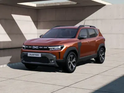 Nuova Dacia Duster Journey 122 CV (89 kW) 2026 Terracotta SUV