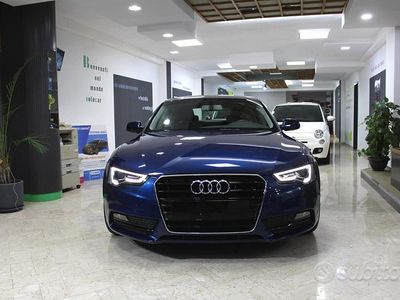 Blu Usata 2016 Audi A5 Sportback Business Utilitaria | 13.500 € (Buon prezzo)