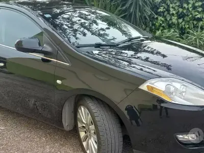 Usata Fiat Bravo 120 CV (88 kW) 2008 Nero Utilitaria