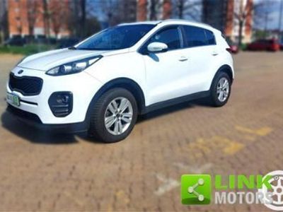 usata Kia Sportage 1.7 CRDI UNICO PROPRIETARIO