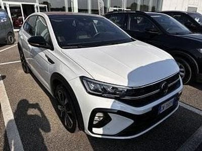 Usata VW T-Roc Life 150 CV (110 kW) 2024 Nero SUV