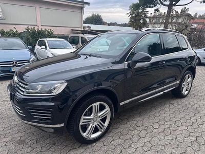 VW Touareg