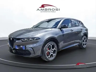 Usata Alfa Romeo Tonale Veloce 160 CV (117 kW) 2025 Grigio SUV