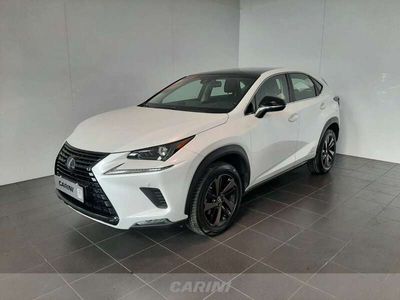 usata Lexus NX300 300h 2.5 sport 4wd cvt