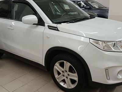 Usata Suzuki Vitara 120 CV (88 kW) 2018 Bianco SUV