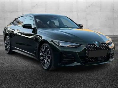 Usata BMW 420 M Sport 190 CV (139 kW) 2023 Verde Berlina
