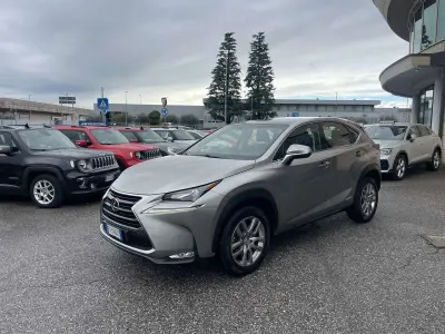 Usata Lexus NX300h