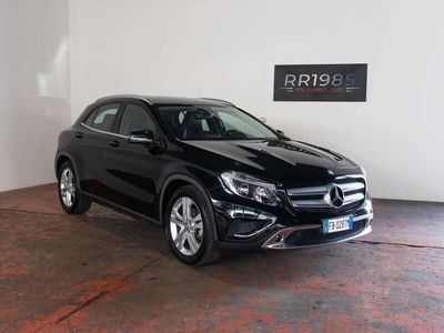 usata Mercedes GLA180 d (cdi) Sport auto