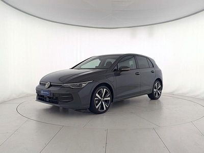 Nuova VW Golf VIII Edition 204 CV (150 kW) 2025 Dolphin grey metallizzato Berlina