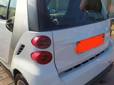 Bianco Usata 2014 Smart ForTwo Coupé Coupé | 6500 €