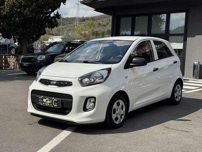 Usata Kia Picanto City 65 CV (47 kW) 2015 Other Utilitaria