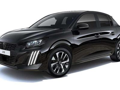Nuova Peugeot 208 Business-Line 101 CV (74 kW) 2026 Nero perla Utilitaria