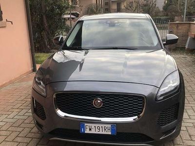 Usata Jaguar E-Pace Chequered Flag 150 CV (110 kW) 2019 SUV