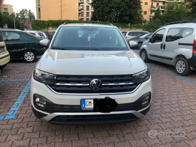 Usata VW T-Cross 95 CV (69 kW) 2022 SUV