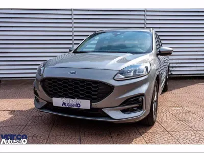 Usata Ford Kuga ST-Line 150 CV (110 kW) 2023 Grigio SUV
