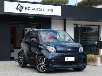 Smart ForTwo Electric Drive