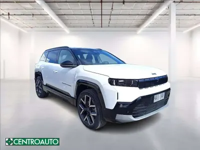 Nuova Jeep Compass 105 kW (143 CV) 2026 Bianco pastello SUV
