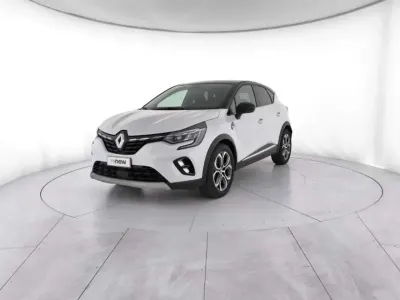 Usata Renault Captur Techno 94 CV (69 kW) 2023 Bestyle montecarlo (bianco na SUV