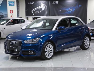 usata Audi A1 SPB 1.6 TDI Admired