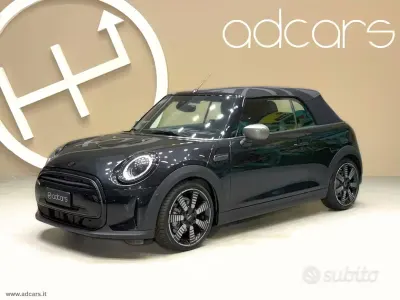 Usata Mini Cooper Cabriolet