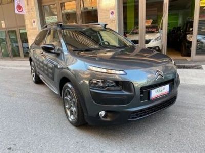 usata Citroën C4 Cactus BlueHDi 100 S&S Shine Edition