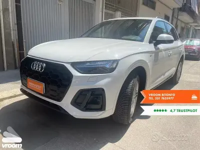 Usata Audi Q5 S-Line 204 CV (150 kW) 2023 SUV