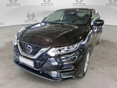 Usado Nissan Qashqai 140 CV (102 kW) 2021 Gris SUV