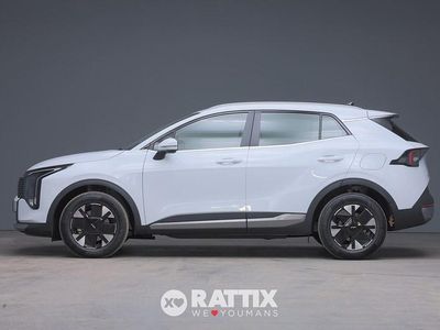 Nuova Kia Sportage 180 CV (132 kW) 2025 Cassa white SUV