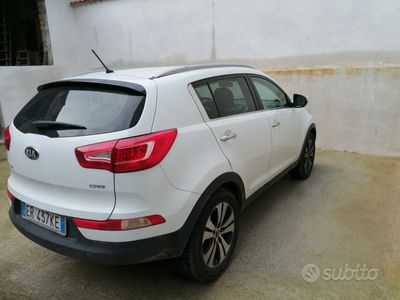 usata Kia Sportage Sportage 1.7 CRDI VGT 2WD Cool