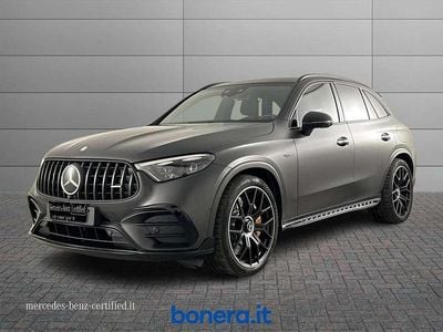 Usata Mercedes GLC63 AMG AMG Line Premium Plus 680 CV (500 kW) 2024 Grigio SUV