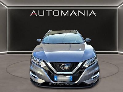 Usata Nissan Qashqai N-Connecta 110 CV (80 kW) 2020 Gray SUV