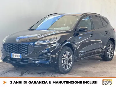 Usata Ford Kuga