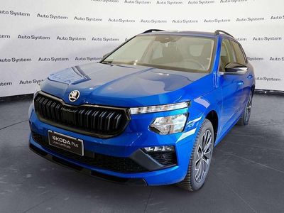 Blu Usata 2024 Skoda Kamiq SUV | 18.600 € (Buon prezzo)