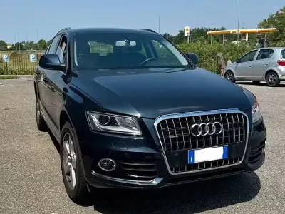 Usata Audi Q5 177 CV (130 kW) 2014 SUV