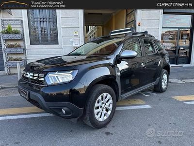 Usata Dacia Duster Extreme 116 CV (85 kW) 2023 Nero SUV