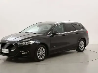 Usata Ford Mondeo Business Edition 188 CV (138 kW) 2020 Nero Station wagon