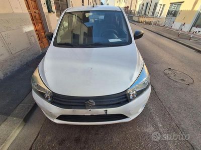 Bianco Usata 2019 Suzuki Celerio Style Utilitaria | 9500 € (Buon prezzo)