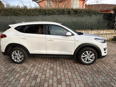 usata Hyundai Tucson 2ª serie - 2018