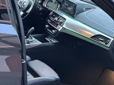 Occasion BMW 520 190 ch (139 kW) 2019 Noir Break