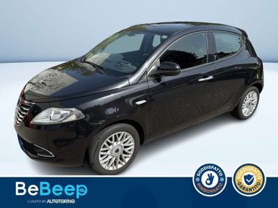 usata Lancia Ypsilon 1.2 8V SILVER C/CLIMA 69CV