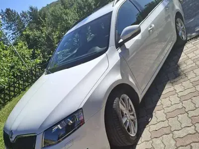 Usata Skoda Octavia G-TEC Ambition 110 CV (80 kW) 2017 Station wagon