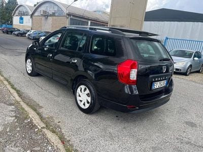 Dacia Logan MCV