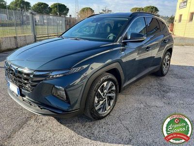 usata Hyundai Tucson 1.6 CRDi 136CV 1.6 CRDi 136CV 48V DCT XLine