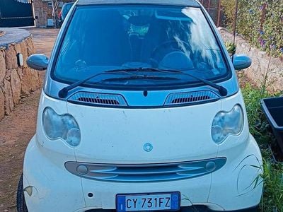Giallo Usata 2005 Smart ForTwo Coupé Coupé | 2800 € (Buon prezzo)