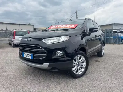 Usata Ford Ecosport